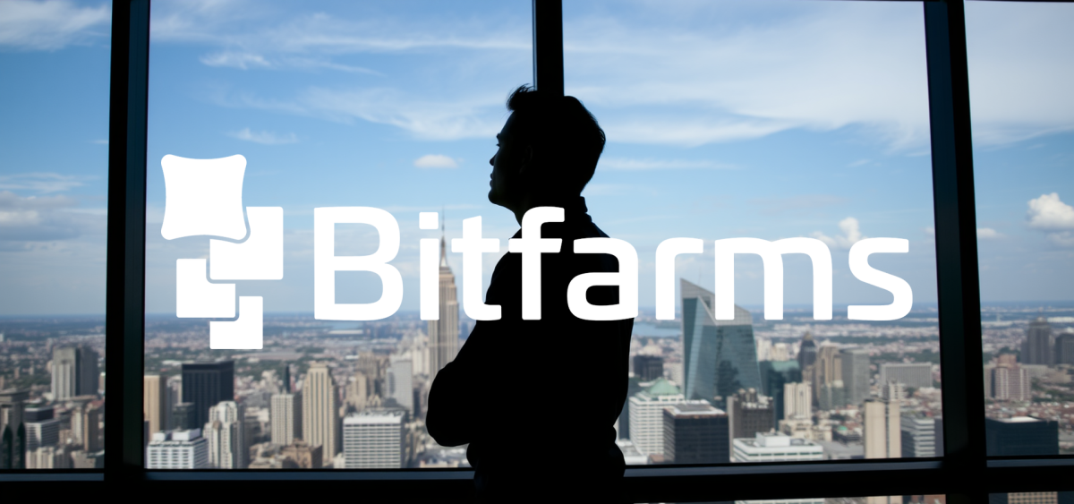 Beitragsbild zu Bitfarms Aktie: Kapital-Schock!