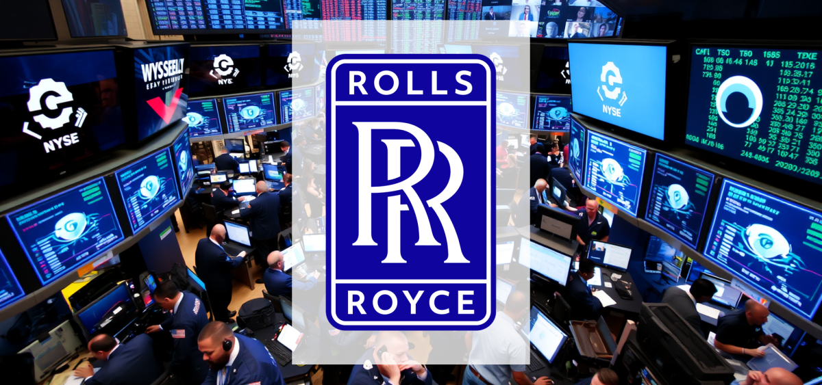 Beitragsbild zu Rolls-Royce: Doppelter Schub für die Aktie?
