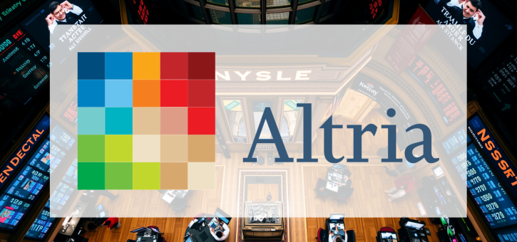 Beitragsbild zu Altria Aktie: Rauchzeichen stehen auf Wachstum