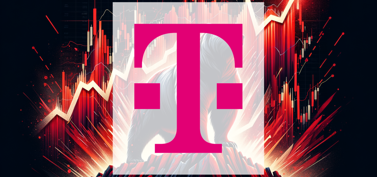Beitragsbild zu Deutsche Telekom Aktie: Talfahrt ohne Ende?