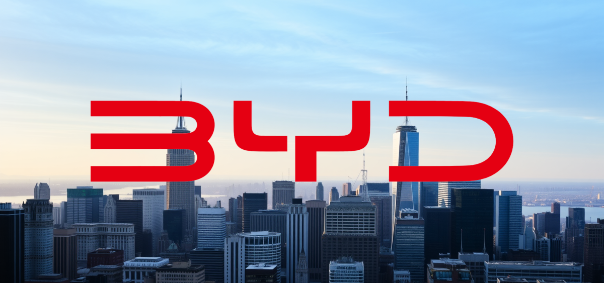 Beitragsbild zu BYD Aktie: Klare Vorgaben