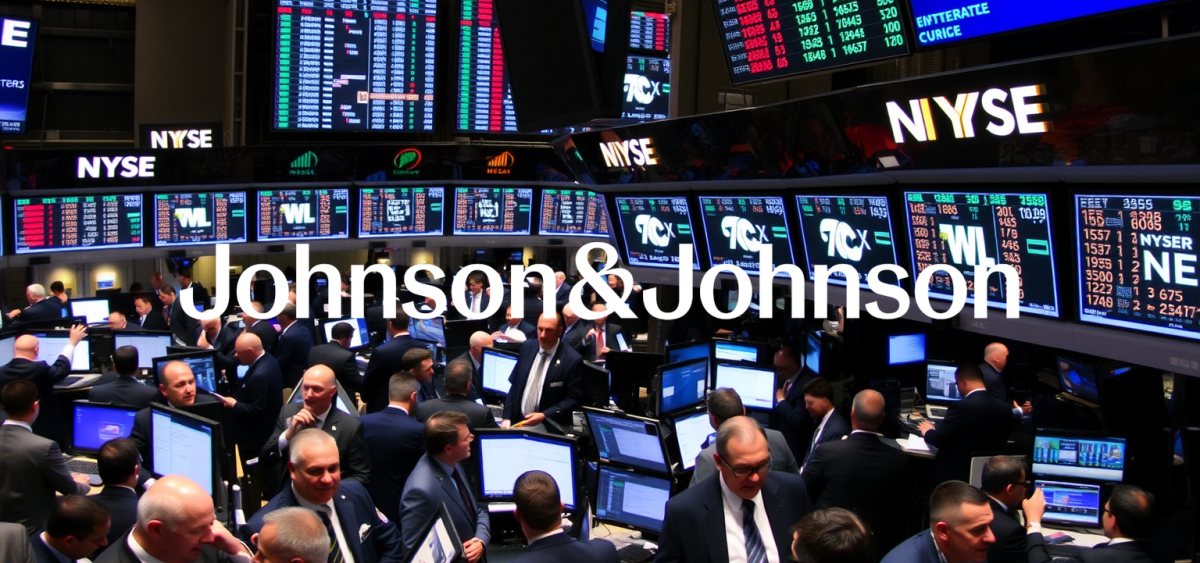 Beitragsbild zu Johnson & Johnson Aktie: Gewinnspurt startet!