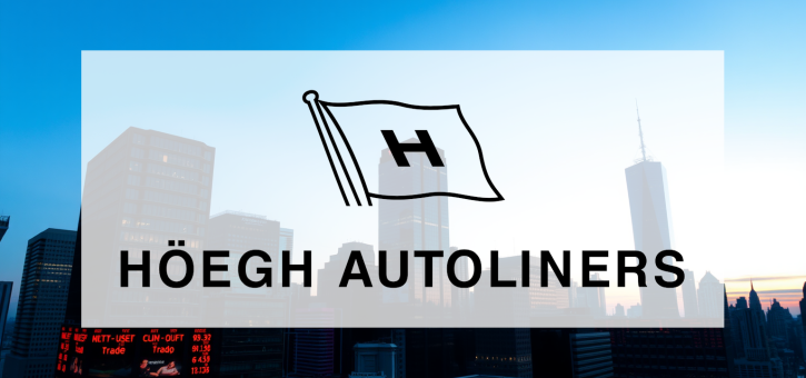 Beitragsbild zu Hoegh Autoliners Aktie: Grüne Wende zahlt sich aus