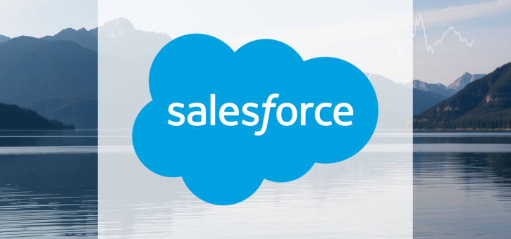 Beitragsbild zu Salesforce Aktie: CEO verkauft - Belastung oder Routine?