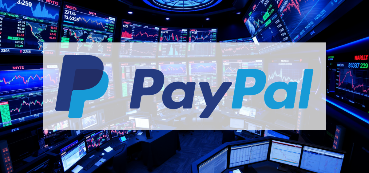 Beitragsbild zu PayPal Aktie: Nutzerrekorde gebrochen!