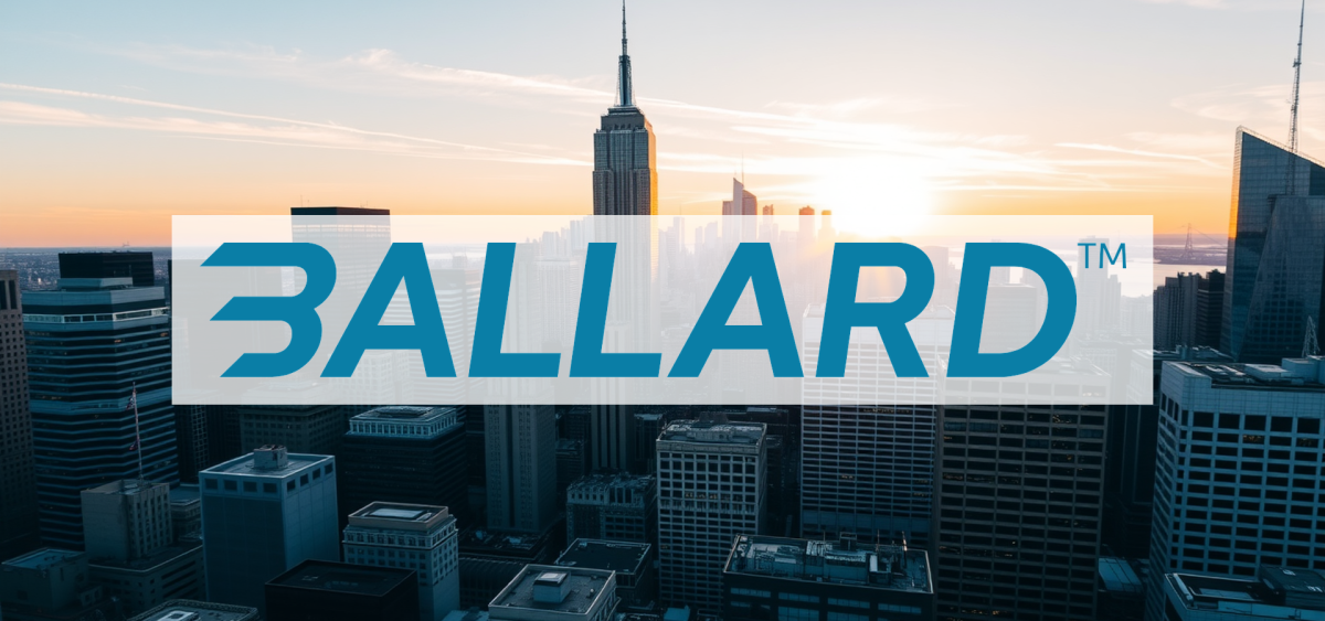 Beitragsbild zu Ballard Power Aktie: Schicksalsfrage?