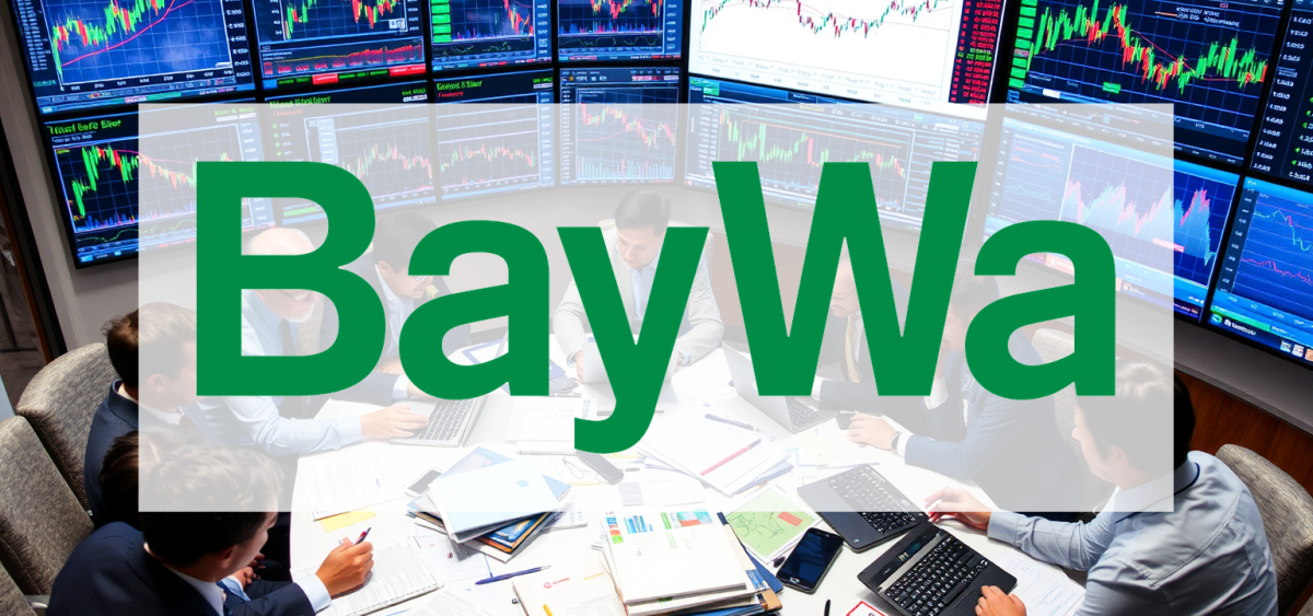 Beitragsbild zu Baywa Aktie: Rettender Millionen-Deal