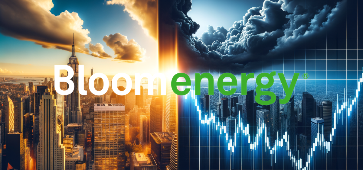 Beitragsbild zu Bloom Energy Aktie: Profitabilität gestiegen!