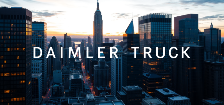 Beitragsbild zu Daimler Truck Aktie: Entscheidungstag!