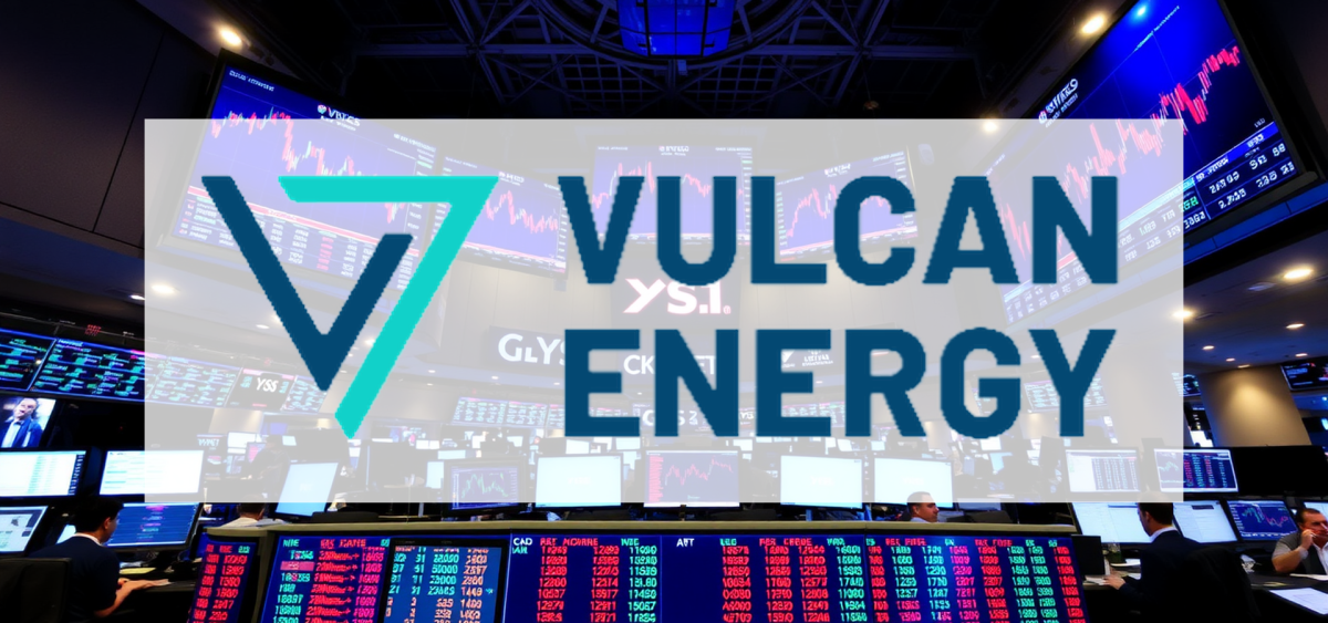 Beitragsbild zu Vulcan Energy Aktie: Finanzierung steht
