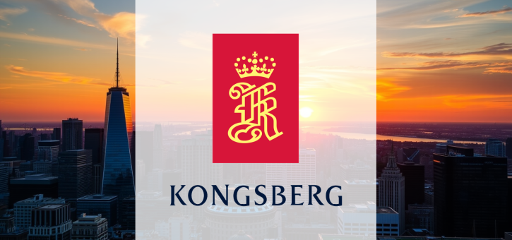 Beitragsbild zu Kongsberg Gruppen ASA Aktie: Zuversichtliches Weiterkommen!