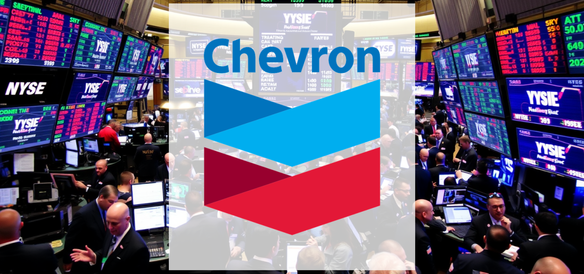 Beitragsbild zu Chevron Aktie: Ölriese mit neuem Schwung