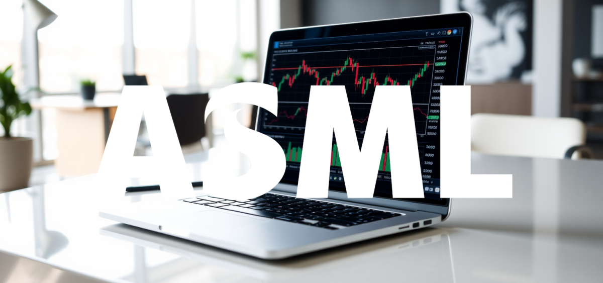 Beitragsbild zu ASML Aktie: Druck steigt!