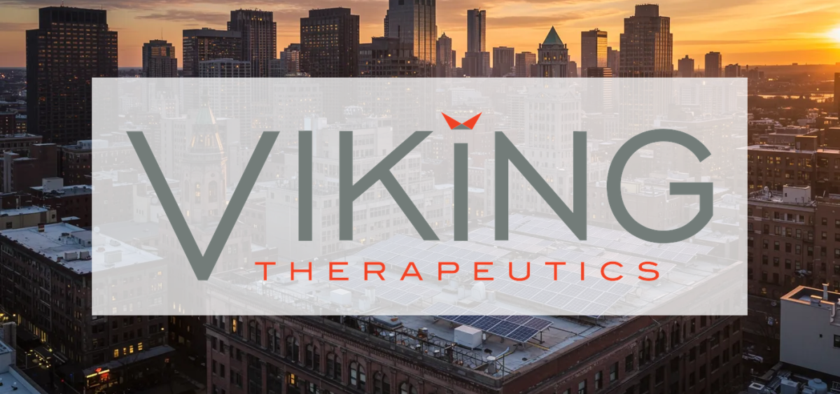 Beitragsbild zu Viking Therapeutics Aktie: Zukunftsorientierte Entwicklungen!