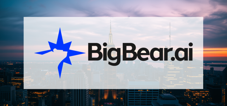 Beitragsbild zu BigBear.ai Aktie: KI-Pionier mit Licht und Schatten