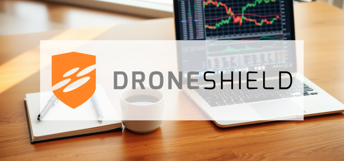 Beitragsbild zu DroneShield Aktie: State Street greift zu!
