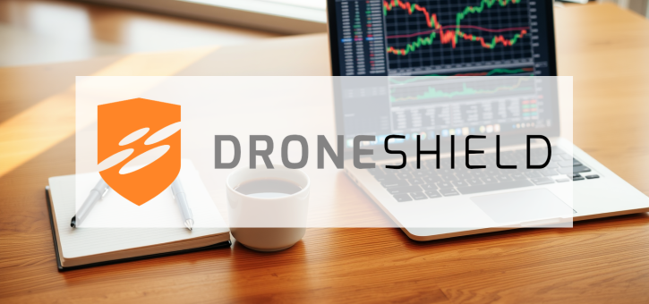 Beitragsbild zu DroneShield Aktie: State Street greift zu!