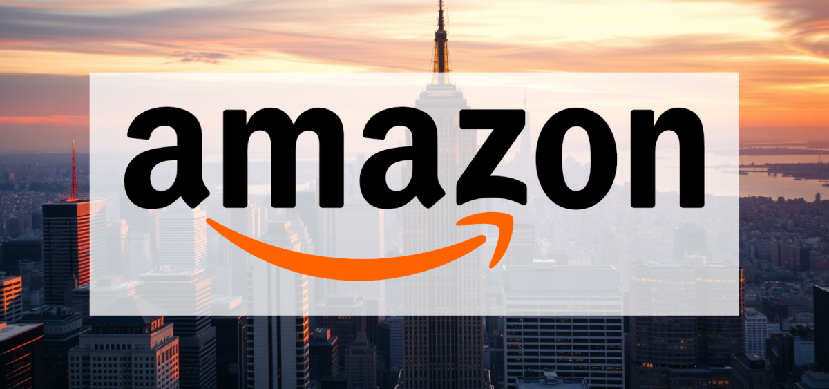 Beitragsbild zu Amazon Aktie: KI-Milliarden und neue Daten-Autobahnen