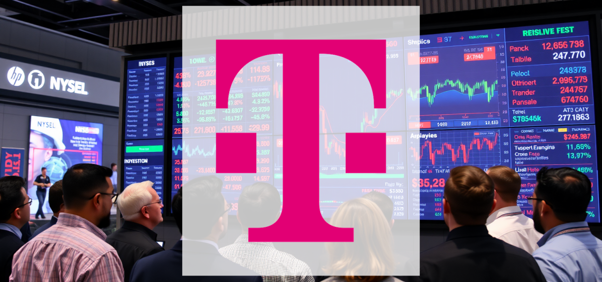 Beitragsbild zu Deutsche Telekom Aktie: Netzoffensive verpufft an der Börse