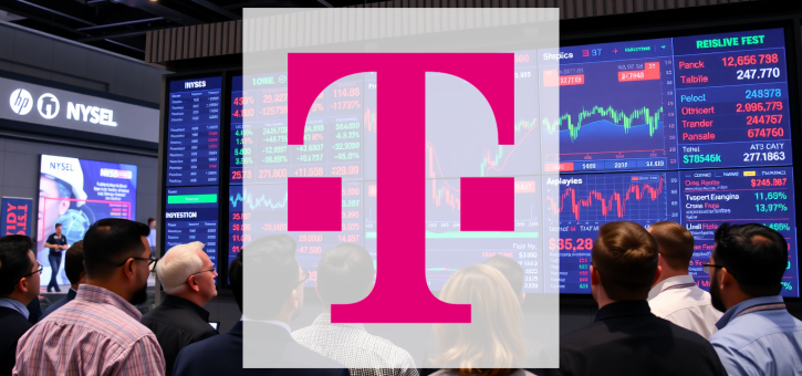Beitragsbild zu Deutsche Telekom Aktie: Netzoffensive verpufft an der Börse