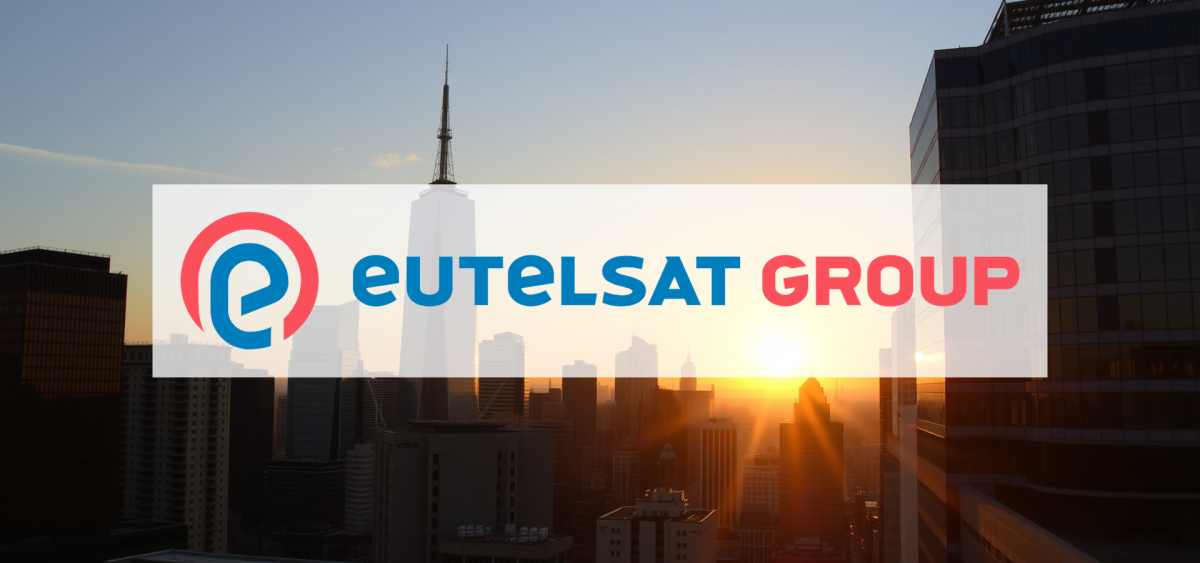 Beitragsbild zu Eutelsat Aktie: CFO-Beben!