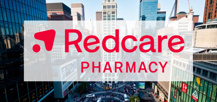 Beitragsbild zu Redcare Pharmacy Aktie: Hintergründe unergründlich?