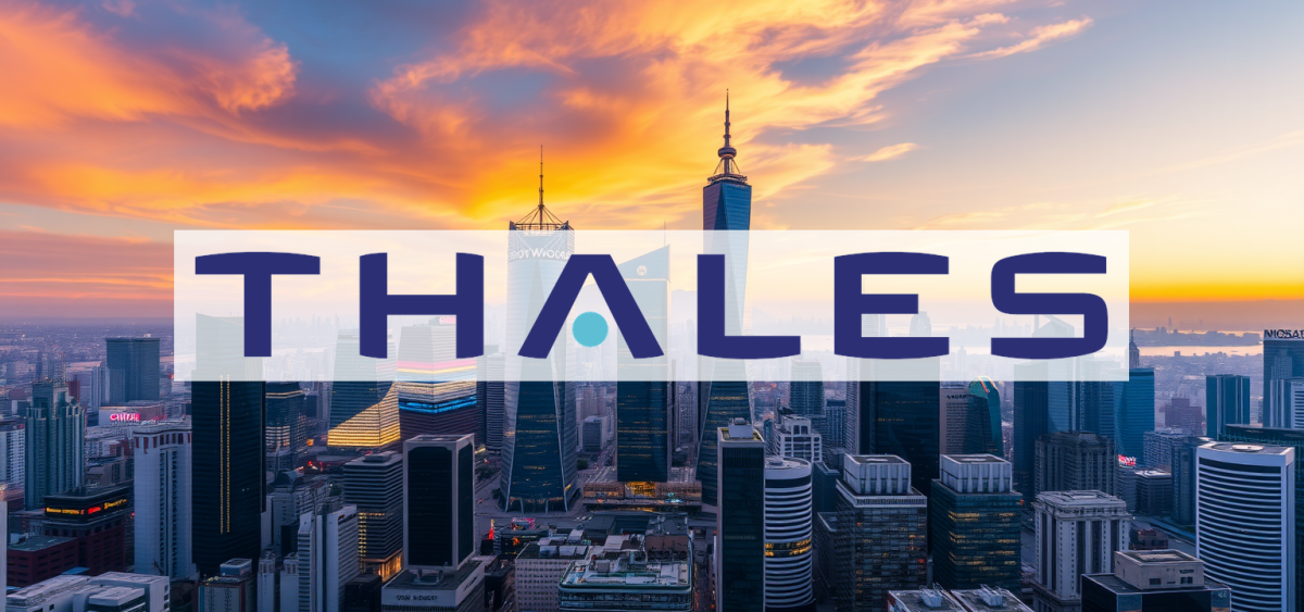 Beitragsbild zu Thales Aktie: Zerrissen zwischen zwei Welten