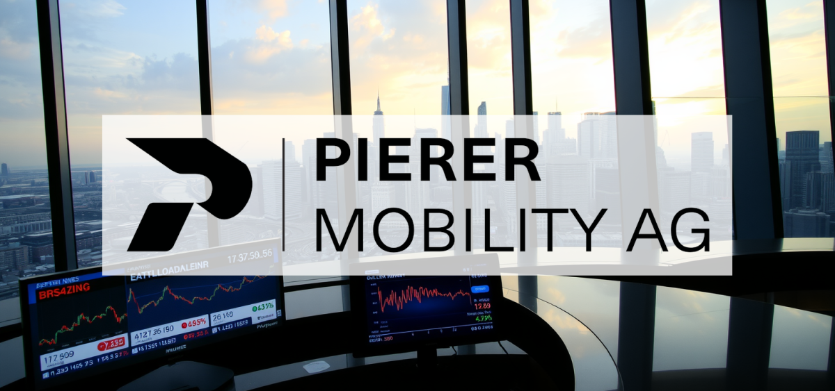 Beitragsbild zu Pierer Mobility Aktie: Milliarden-Coup macht alles vergessen