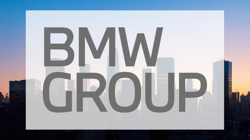 Beitragsbild zu BMW Aktie: Elektro-Offensive gestartet!