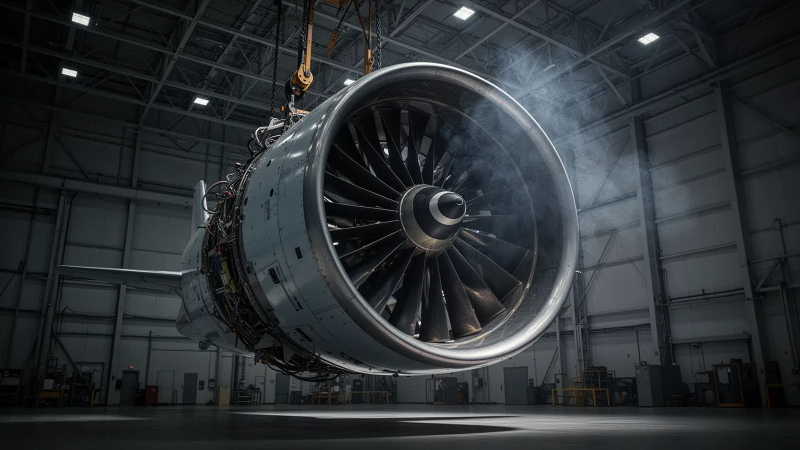 Beitragsbild zu Airbus Aktie: Triebwerks-Chaos bremst aus