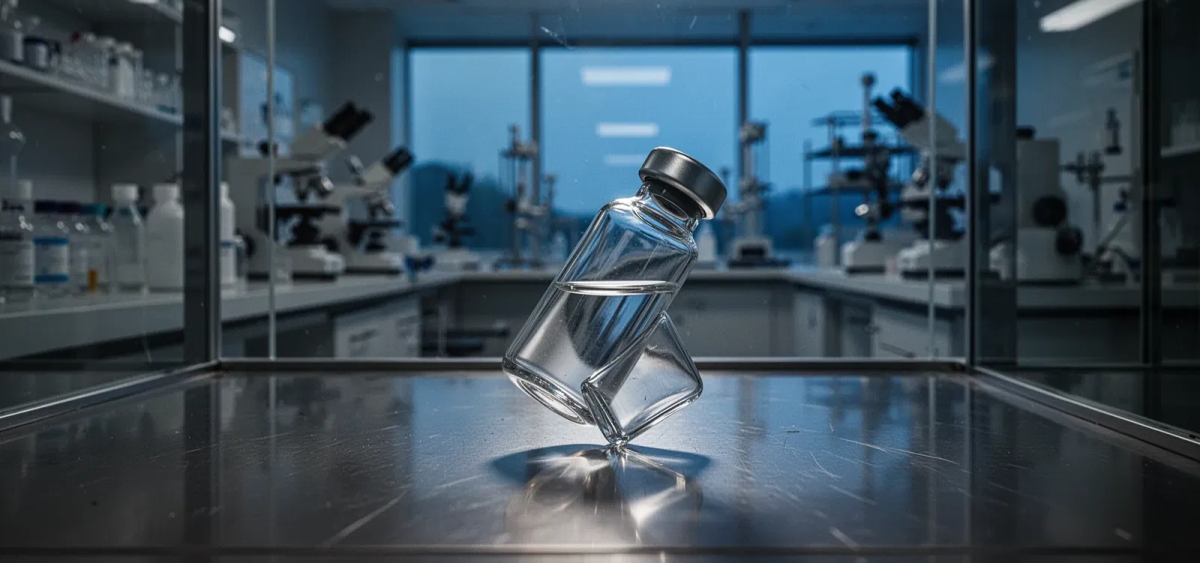 Beitragsbild zu Gerresheimer Aktie: Folgenreiche Vorspannung?