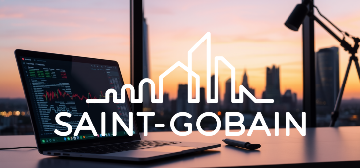 Beitragsbild zu Saint-Gobain Aktie: Strategischer Schachzug zahlt sich aus