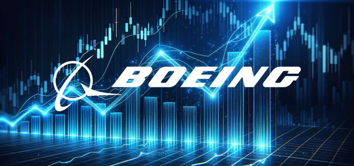 Beitragsbild zu Boeing Aktie: Turbulente Zeiten für den Luftfahrtgiganten