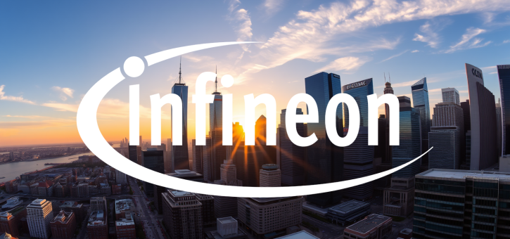 Beitragsbild zu Infineon Aktie: Glänzende Momentaufnahme