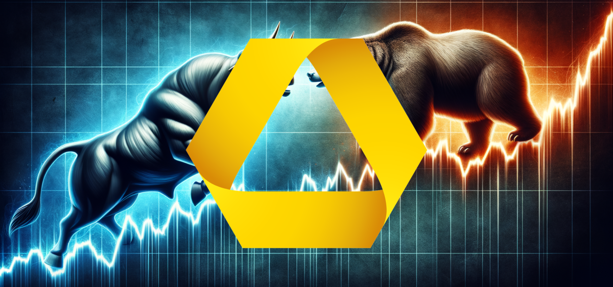 Beitragsbild zu Commerzbank Aktie: Unveränderte Prognose