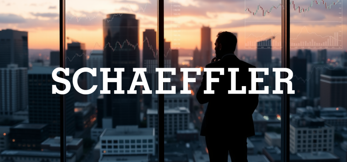 Beitragsbild zu Schaeffler Aktie: Indien-Tochter überrascht mit Rekordzahlen
