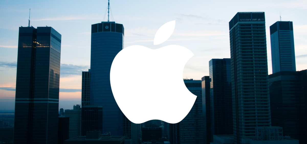 Beitragsbild zu Apple Aktie: Strategische Wende mit Risiken