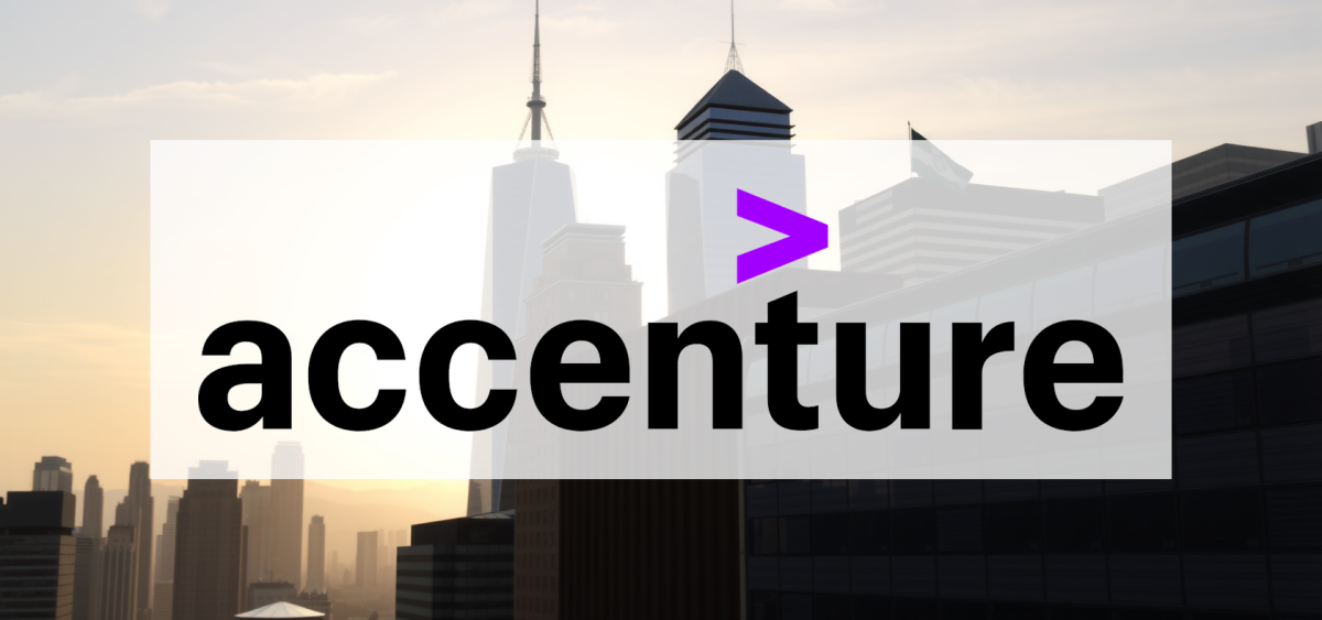Beitragsbild zu Accenture Aktie: Inspirierende Neuigkeiten