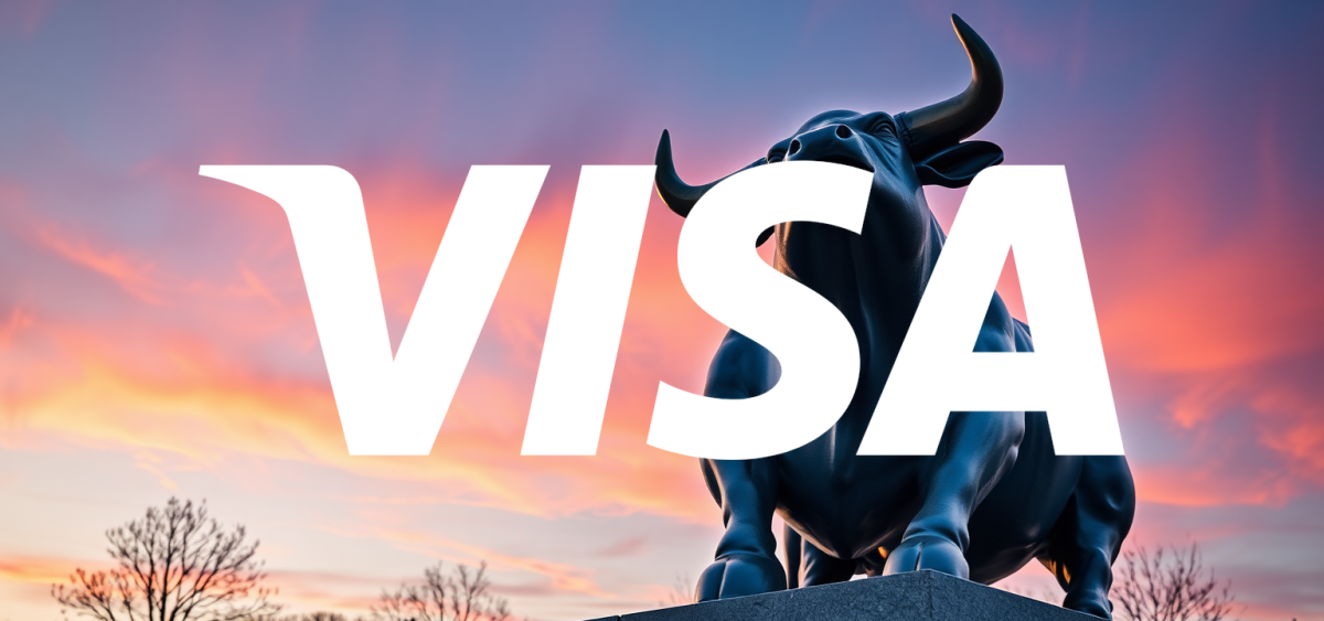 Beitragsbild zu Visa Aktie: Herbe Einschätzung?