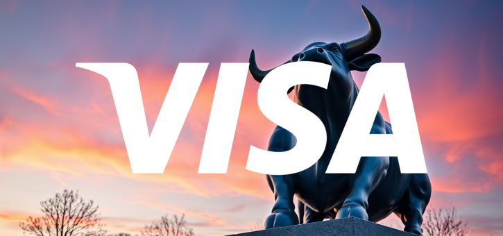 Beitragsbild zu Visa Aktie: Herbe Einschätzung?