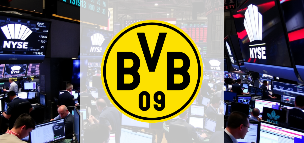 Beitragsbild zu BVB Aktie: Ungewohnt still!