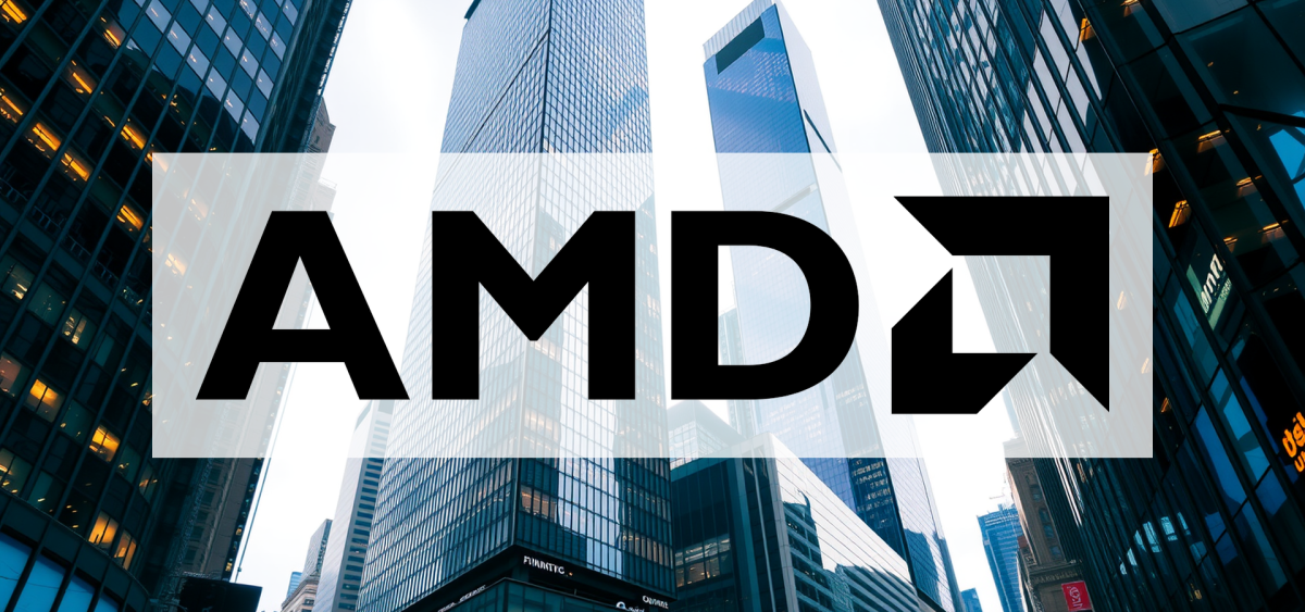 Beitragsbild zu AMD Aktie: Wachstumsfreude erkennbar!