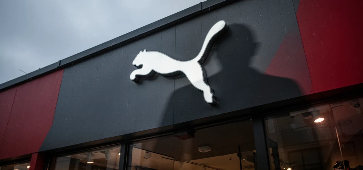 Beitragsbild zu Puma Aktie: Einnahmenrekord erreicht