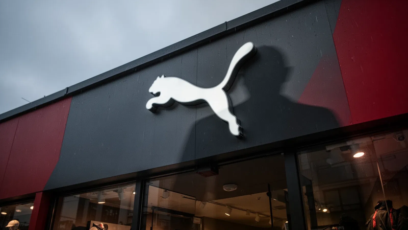 Beitragsbild zu Puma Aktie: Einnahmenrekord erreicht