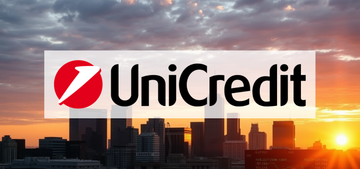 Beitragsbild zu Unicredit Aktie: Kontrollierte Marktanpassungen
