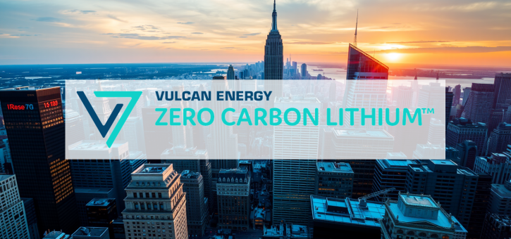 Beitragsbild zu Vulcan Energy Aktie: Geothermie-Projekt nimmt Fahrt auf