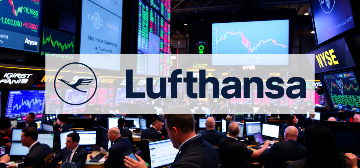 Beitragsbild zu Lufthansa Aktie: Kahlschlag-Schock!