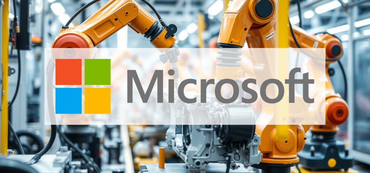 Beitragsbild zu Microsoft Aktie: KI-Cloud-Tsunami rollt!