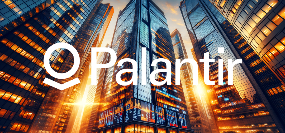 Beitragsbild zu Palantir Aktie: Seltene Schwäche bei den "Unaufhaltbaren"