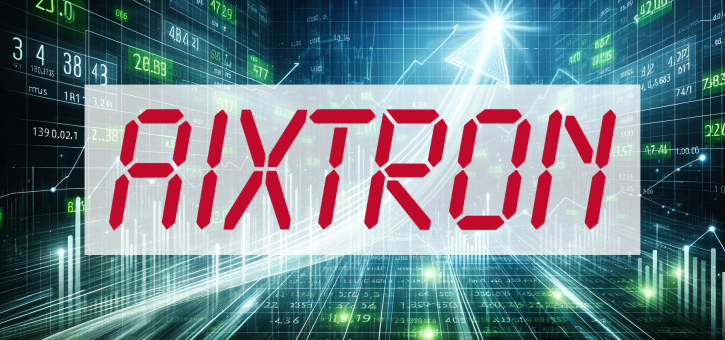 Beitragsbild zu Aixtron Aktie: Durchbruch oder Falle?